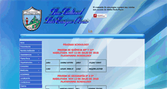 Desktop Screenshot of liceoleo.com